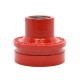 GRX Переход под резьбу грувлок DN 65x25, 76x34, 2.1/2"x1"-0
