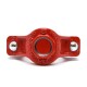 GRX Хомут резьбовой седелка грувлок DN 65x15, 76x21, 2.1/2"x1/2"-4
