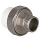  TEBO Муфта комб. разъемная O-ring 32x1.1/4" НР-0
