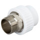 VALFEX PP-R Муфты комбинированные НР под ключ-1