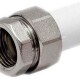 VALFEX PP-R Муфты трубные комбинированные разъёмные ВР-1