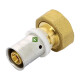 UNI-FITT 714G Муфта пресс-НГ плоское уплотнение-3