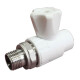 VALFEX PP-R Краны шаровые для радиатора прямые-0