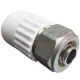 VALFEX PP-R Ниппель комбинированный для PPR-PE труб-0