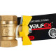 Valfex GP Кран шаровой латунный для газа В-В DN20, 3/4" бабочка-2
