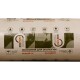 Мат прошивной ЭКОРОЛЛ КВ-80 ГС 6000x1200x30 мм-3