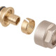 PRO AQUA AX Евроконус для трубы SDR 7.4-0