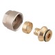 PRO AQUA AX Евроконус для трубы SDR 7.4-4
