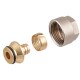 PRO AQUA AX Евроконус для трубы SDR 7.4-6