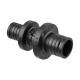 PRO AQUA AX Муфта переходная PPSU-4