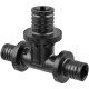 PRO AQUA AX Тройник переходной PPSU-0