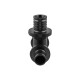 PRO AQUA AX Тройник переходной PPSU-1