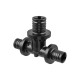 PRO AQUA AX Тройник переходной PPSU-4