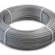 Pro Aqua PE-Xa Труба AquaHeat EVOH SDR 7,4 белая 25x3.5x50 м-0