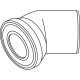 RAUPIANO Plus Отвод для унитаза-1