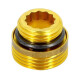 UNI-FITT 199 Ниппель редукционный с O-RING-0