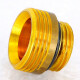 UNI-FITT 199 Ниппель редукционный с O-RING-4