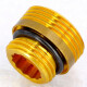 UNI-FITT 199 Ниппель редукционный с O-RING-1