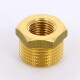 UNI-FITT 604G Футорка латунная НВ-2