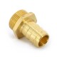 Uni-Fitt Штуцер латунный Н 3/4"x25-0