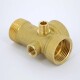 UNI-FITT 639G Узел пятивыводной-3
