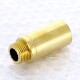 UNI-FITT 657G Удлинитель латунный НВ-1