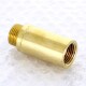 UNI-FITT 657G Удлинитель латунный НВ-3