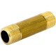 UNI-FITT 658G Удлинитель латунный НН-0