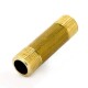 UNI-FITT 658G Удлинитель латунный НН-2
