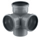 PRO AQUA Comfort Крестовина двухплоскостная-1