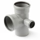 PRO AQUA Comfort Крестовина двухплоскостная правая-0
