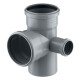 PRO AQUA Comfort Крестовина двухплоскостная правая-2