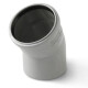Pro Aqua Comfort Отвод 110/30°-0