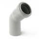 Pro Aqua Comfort Отвод 110/45°-0