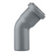 Pro Aqua Comfort Отвод 110/45°-2