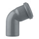 Pro Aqua Comfort Отвод 50/67°-1