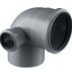 PRO AQUA Comfort Отвод с выходом левый правый-1
