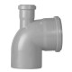 PRO AQUA Comfort Отвод с выходом прямой-1