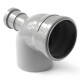 PRO AQUA Comfort Отвод с выходом фронтальный-0