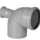 PRO AQUA Comfort Отвод с выходом фронтальный-1