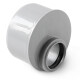 PRO AQUA Comfort Переход эксцентрический короткий-1