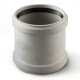 PRO AQUA Stilte Plus Муфта двухраструбная-0