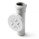 PRO AQUA Stilte Plus Ревизия с круглой крышкой-0