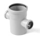 PRO AQUA Stilte Крестовина одноплоскостная-0