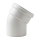 PRO AQUA Stilte Отвод 30°-1