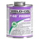 Weld-On Грунтовка (праймер) P-68 Primer-0
