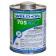Weld-On Клей для PVC-U 705 ECO-0