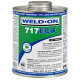 Weld-On Клей для PVC-U 717 ECO-0
