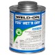 Weld-On Клей для PVC-U 725 Wet ‘R Dry-0