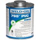 Weld-On Клей для PVC-U 795 Flex-0